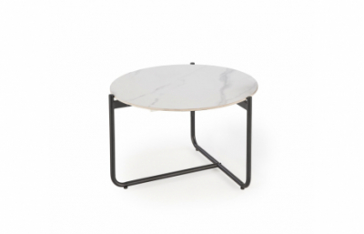 ACUNA c.table, белый мрамор