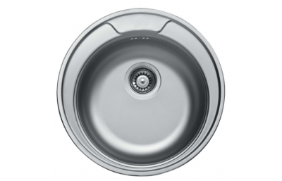 Sink round 49 mm