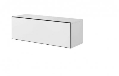 ROCO RO1 TV STAND корпус:белый/окантовка...