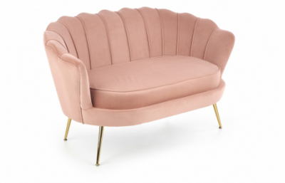 Диван AMORINITO XL, цвет: l. розовый