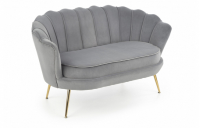 Диван AMORINITO XL, цвет: серый