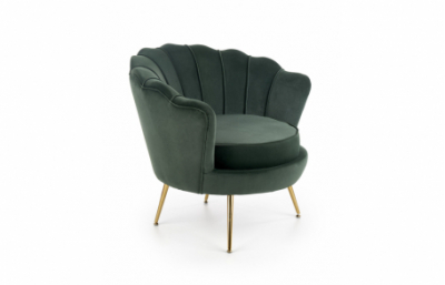 Стул AMORINITO l., цвет: d. зеленый