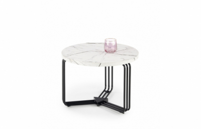 Стол ANTICA M, c. столешница из белого мрамора...