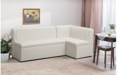 Corner sofa Comfort with drawers