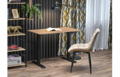 Стол B53 с регулируемой высотой, дуб...