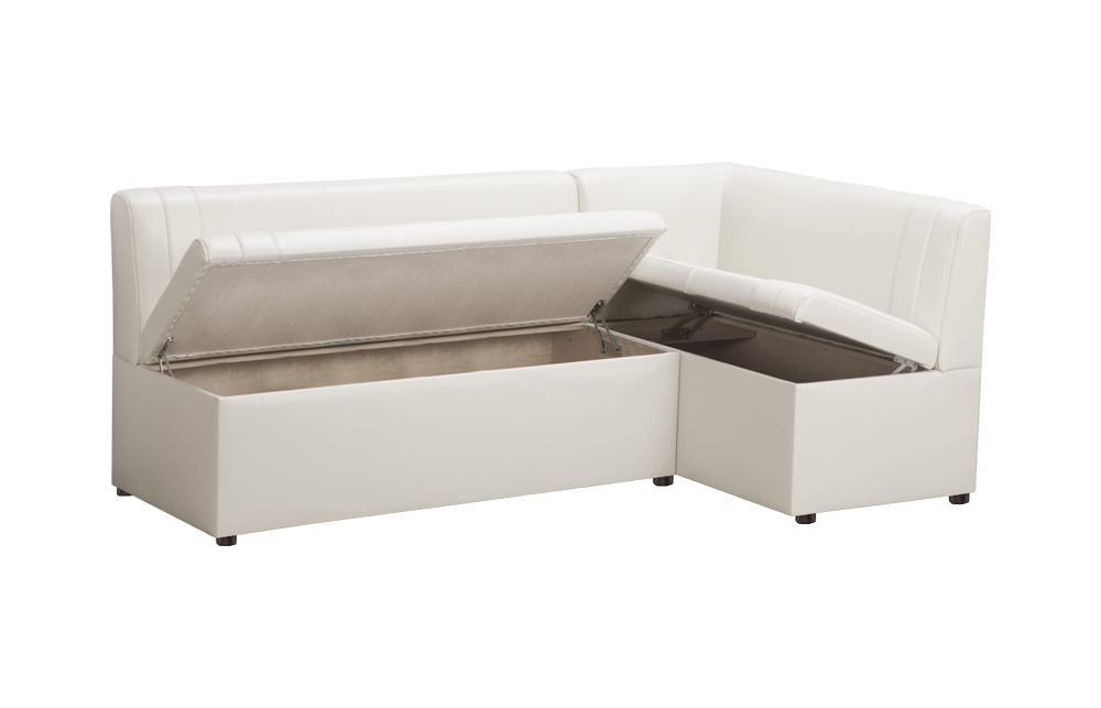 Модульная система рио 1 кровать диван с ящиками 0 9х2 0 дуб делано белый