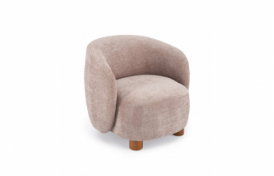 Кресло для отдыха BAKER, бежевое