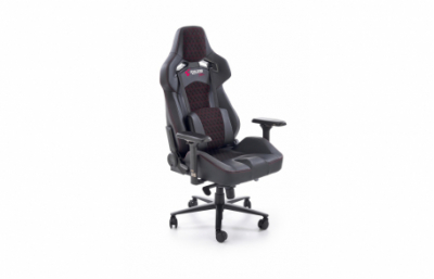 Офисное кресло BALDUR, цвет серый / черный