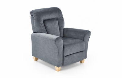 Кресло BARD серое