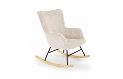 Кресло-качалка BELMIRO, кремовый