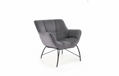 Кресло для отдыха BELTON цвет: серый