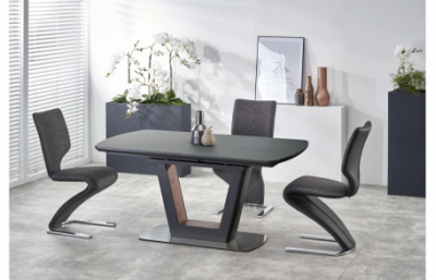 Стол BILOTTI антрацит