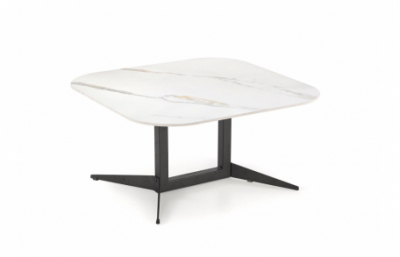 БОРНА, ок. стола, белый мрамор