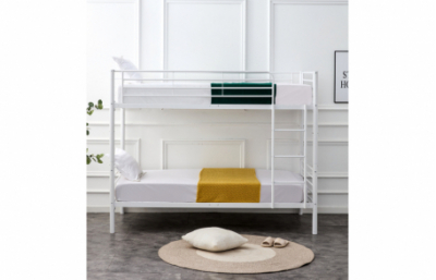 Двухъярусная кровать BUNKY, белый