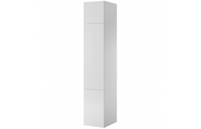 PAFOS антресоль на шкаф 45 (1D) белый/белый