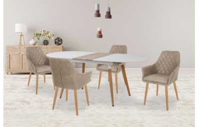 Раскладной стол CALIBER