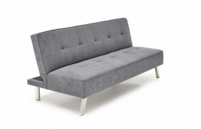 Раскладной диван CARLITO, цвет: серый