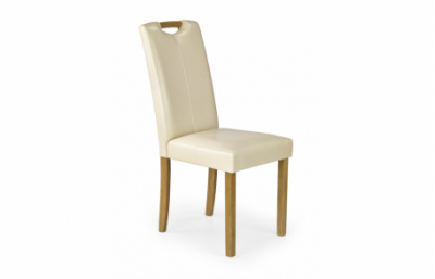 Стул CARO, цвет: бук / крем