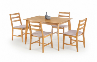 Стол CORDOBA и 4 стула