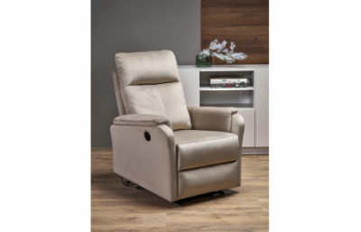 Электрический реклинатор CROCUS, бежевый