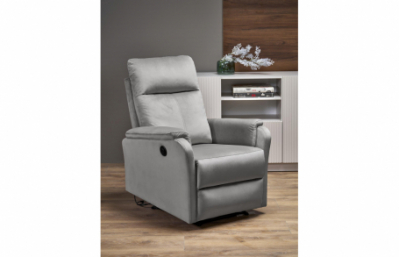 Электрический реклинатор CROCUS, серый