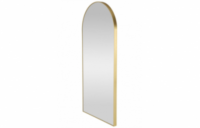 CURIO, настенное зеркало, золото