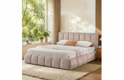 Кровать DAISY 160, бежевый