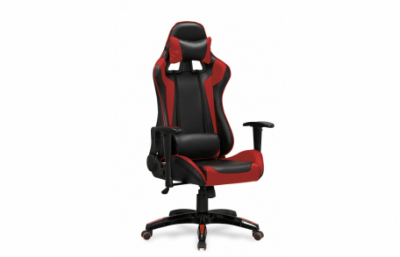 Кресло руководителя DEFENDER, цвет: черный /...