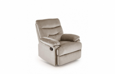 Кресло для отдыха DRAGER, бежевое