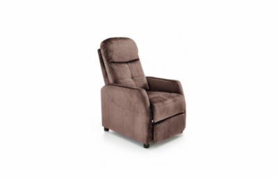 Кресло FELIPE 2 цвет: мокка