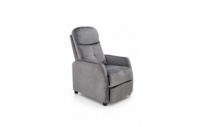 Кресло FELIPE 2 цвет: серый