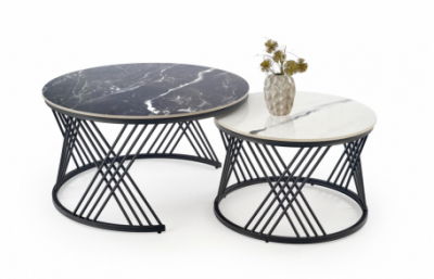 FLAMINGO комплект из 2 журнальных столиков