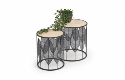 FOLLA комплект из 2 столов