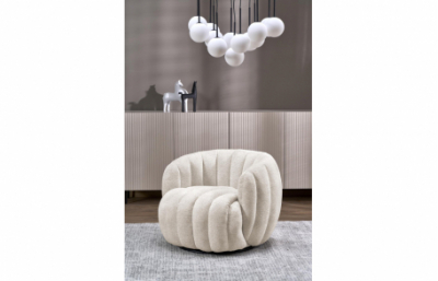 FRASER, кресло для отдыха, кремовое