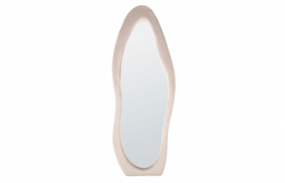 Настенное зеркало FRIGOLA, бежевый