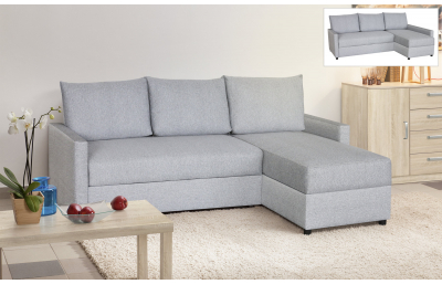 Corner sofa Victoria 2-1 comfort 1200