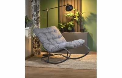Кресло для отдыха GATTO, серое