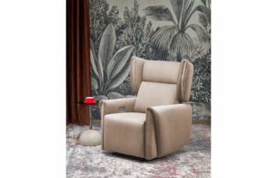 Кресло для отдыха GELATO, бежевое