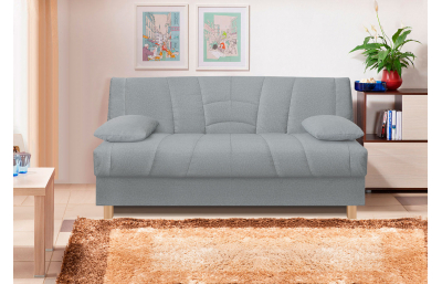 Sofa bed Click-clack metal frame