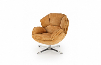 Кресло для отдыха GUIDO, горчичное