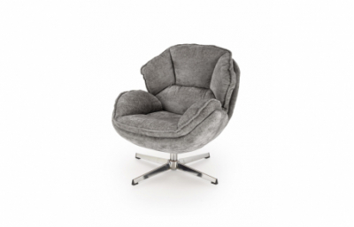 Кресло для отдыха GUIDO, серое