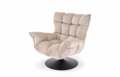 Кресло для отдыха HAGEN, бежевое