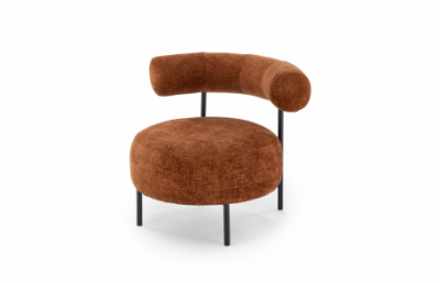 Кресло для отдыха HAZARD, корица