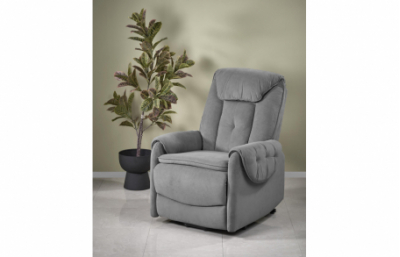 Кресло для отдыха HORTON, серое