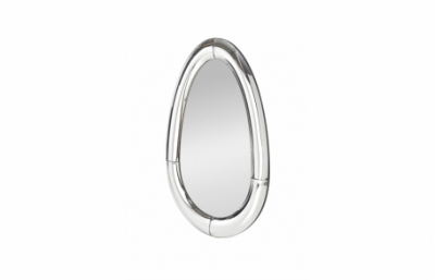 Подвесное зеркало IVORY, серебро