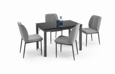 Комплект JASPER стол и 4 стула