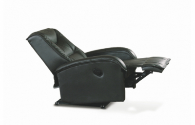 Кресло JEFF цвет: черный