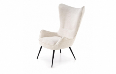 Кресло для отдыха JUKON, кремовое