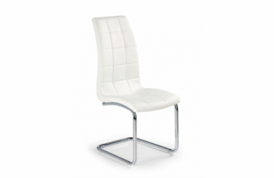 Цвет кресла K147: белый