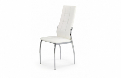 Кресло K209, цвет: белый